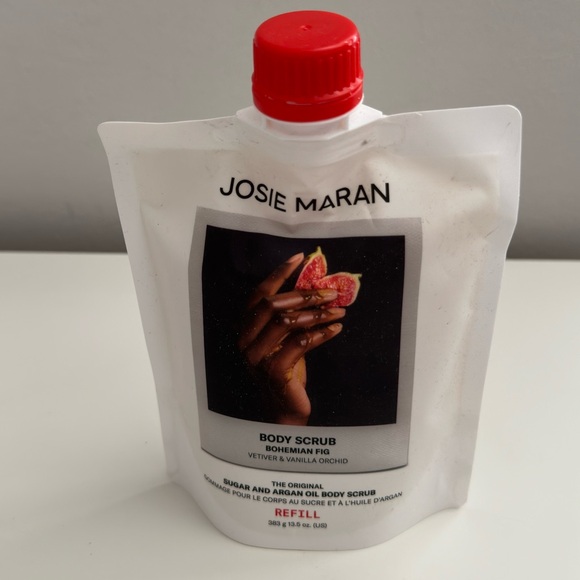 Josie Maran Body Scrub Refill - Picture 2 of 2